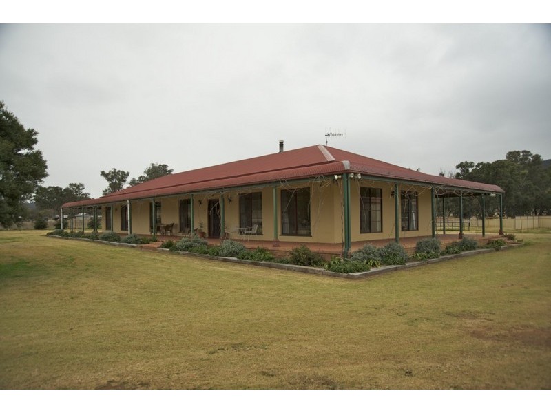 148 Pipeclay Lane, Mudgee NSW 2850