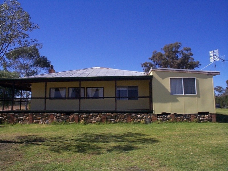 2300 Cassilis Road, Mudgee NSW 2850