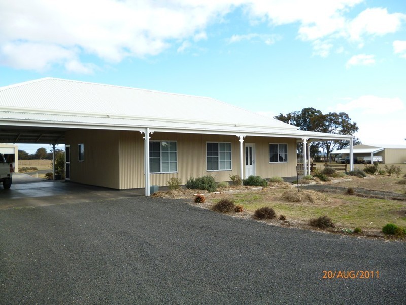 692 Spring Creek Road, Gulgong NSW 2852