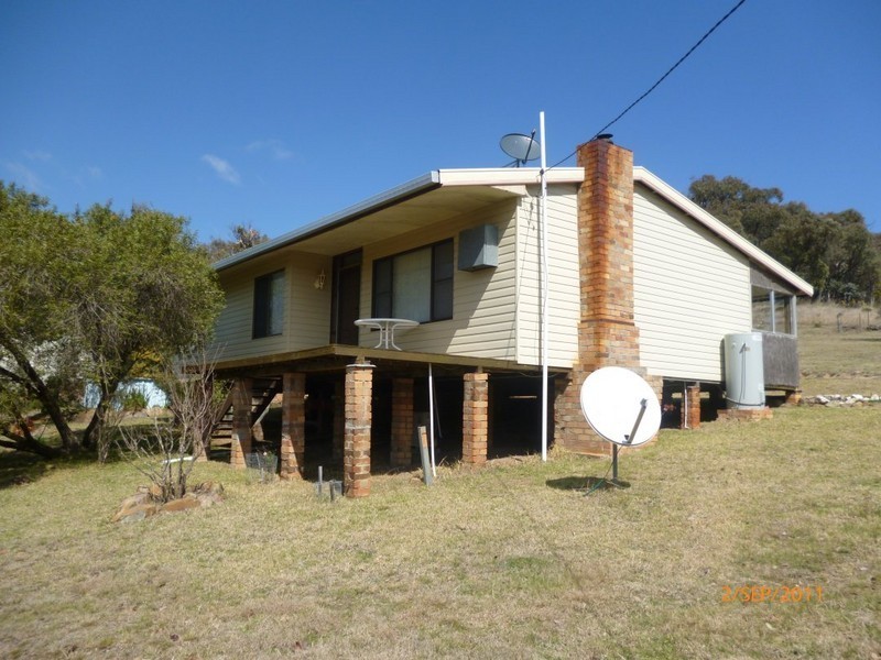 428 Dougherty’s Junction Rd, Hargraves NSW 2850