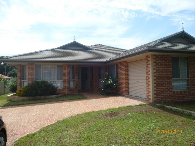 57 Henry Bayly Drive, Mudgee NSW 2850