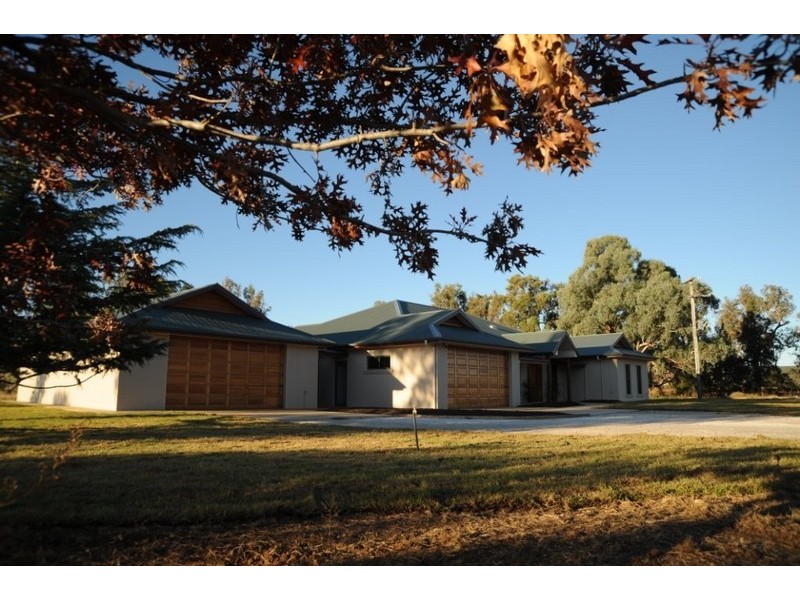 139 Castlereagh HWY or ‘Markham’, Mudgee NSW 2850