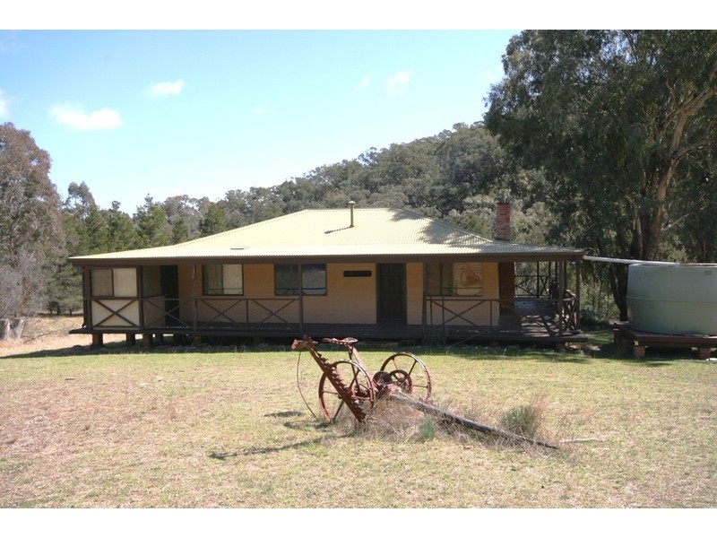 Hargraves NSW 2850