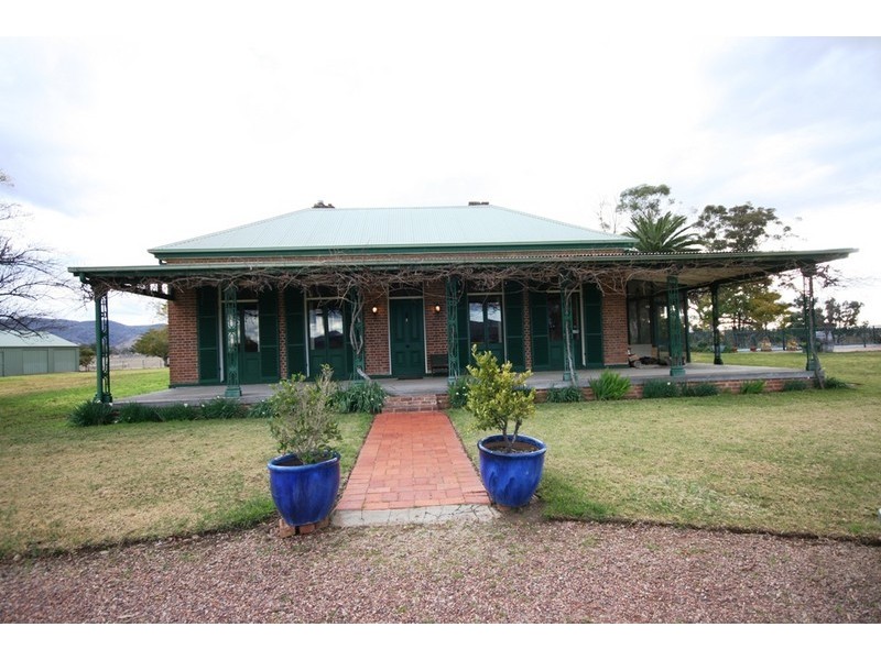 Mudgee NSW 2850