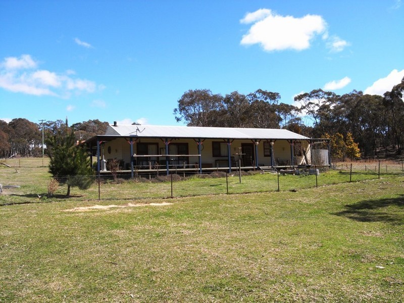 Hargraves NSW 2850