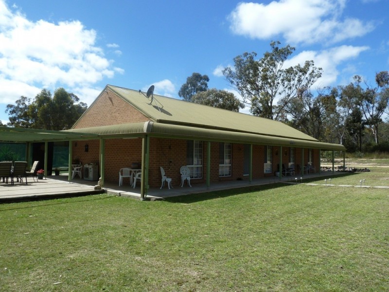 Mudgee NSW 2850