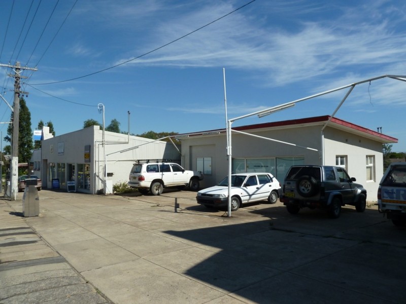 11-13 ANGUS AVENUE, Kandos NSW 2848