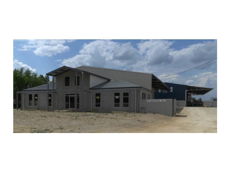 24 INDUSTRIAL AVENUE, Mudgee NSW 2850
