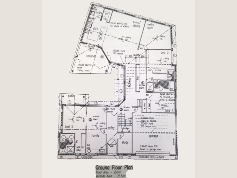 10 Tulipwood Court, Meridan Plains QLD 4551 Floorplan