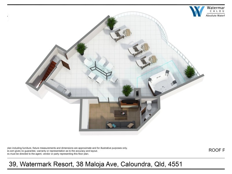 39/38 Maloja Ave- Watermark, Caloundra QLD 4551