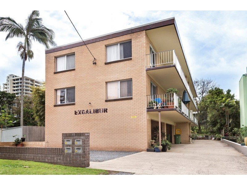 2/17 Arthur St – Excalibur, Kings Beach QLD 4551
