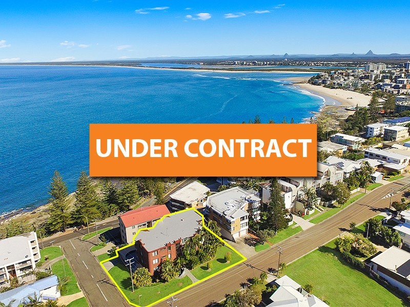 6/10 Ernest Street – Headlands, Kings Beach QLD 4551