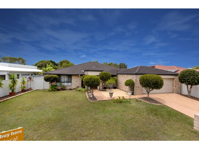 36 Millennium Circuit, Pelican Waters QLD 4551