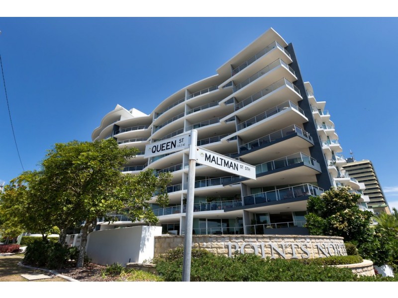 409/38 Queen St – Points North, Kings Beach QLD 4551