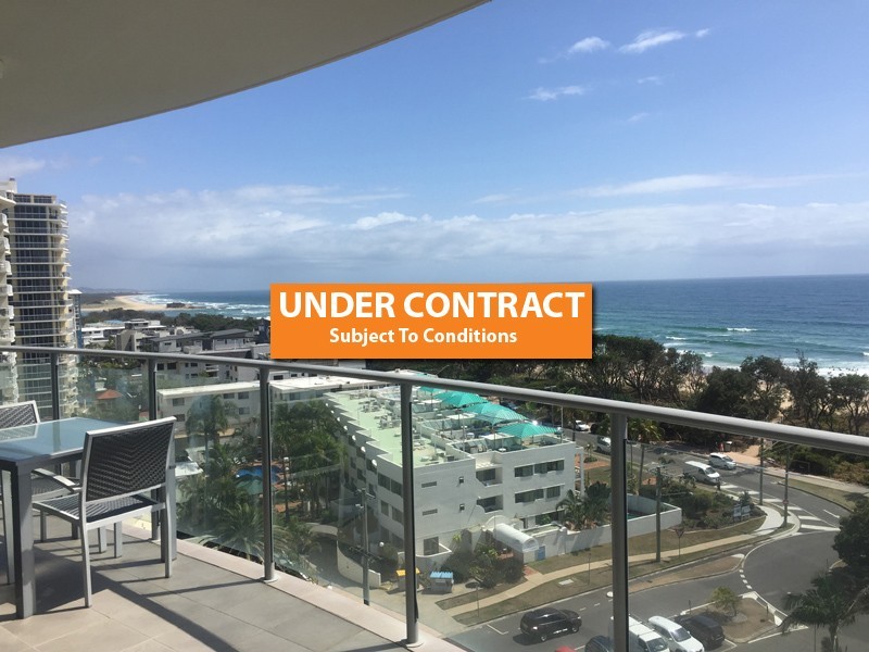 902/61-65 Sixth Avenue – Beach on Sixth, Maroochydore QLD 4558