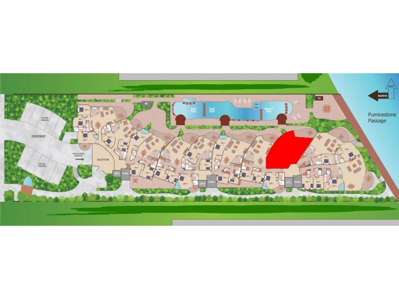 8/38 Maloja Ave- Watermark, Caloundra QLD 4551