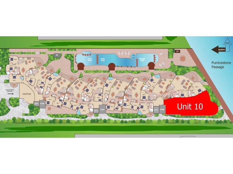 10/38 Maloja Avenue – Watermark, Caloundra QLD 4551