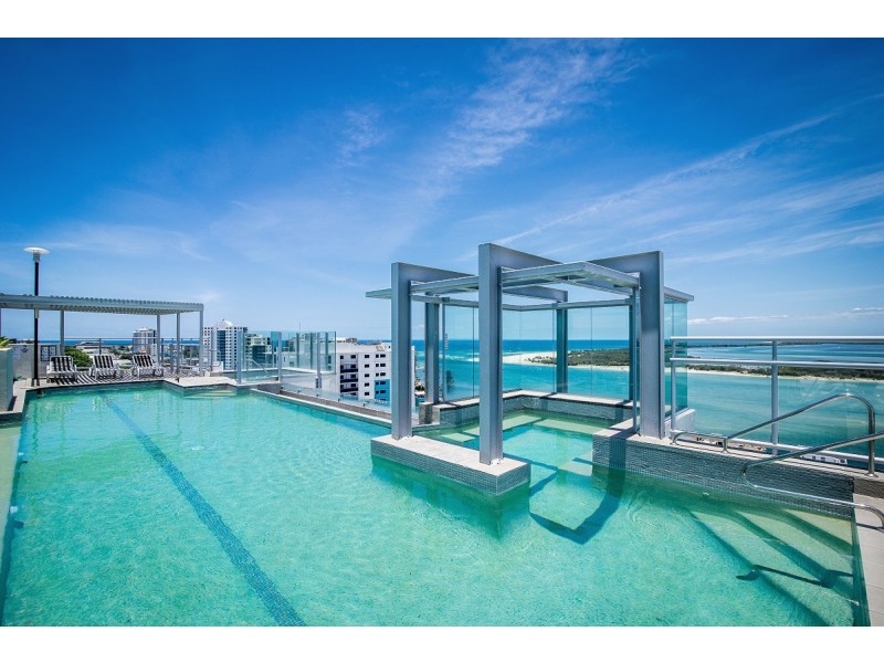 804/111 Bulcock St – Pumicestone Blue, Caloundra QLD 4551