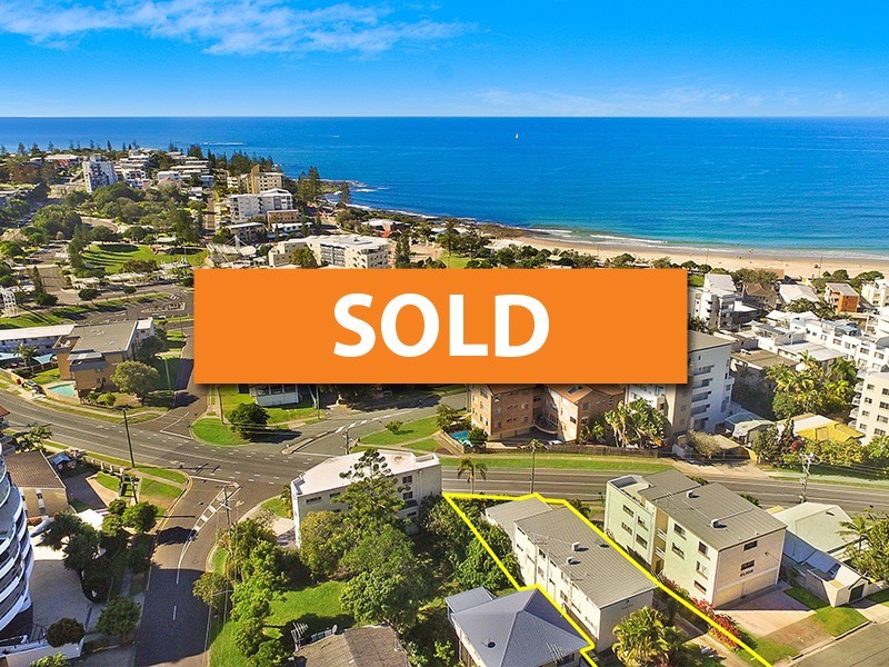 5/5 Mahia Terrace – Beach View, Kings Beach QLD 4551