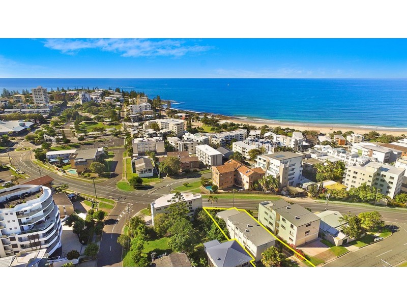 5/5 Mahia Terrace – Beach View, Kings Beach QLD 4551