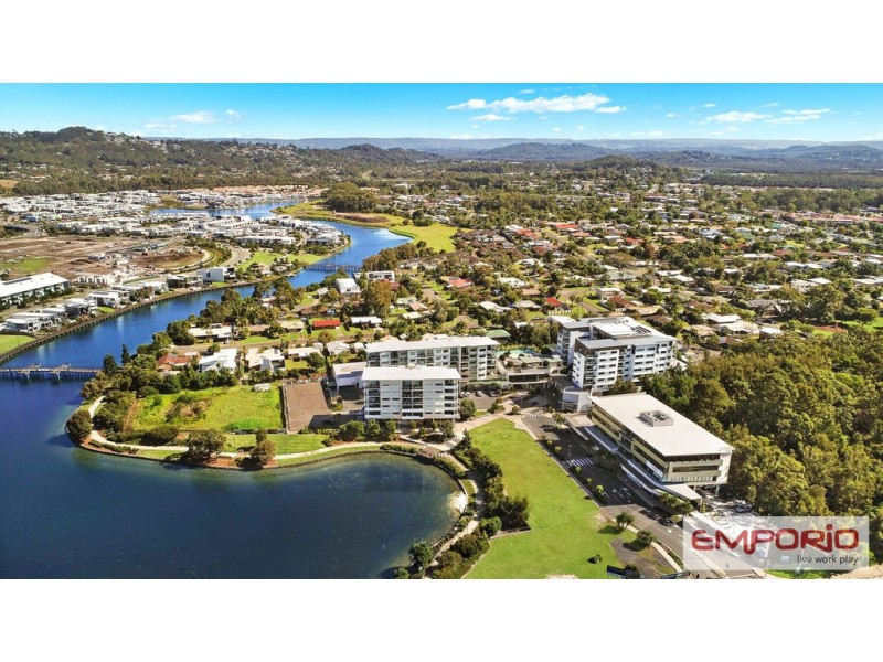 3305/3 Emporio Place –  Emporio Apartments, Maroochydore QLD 4558