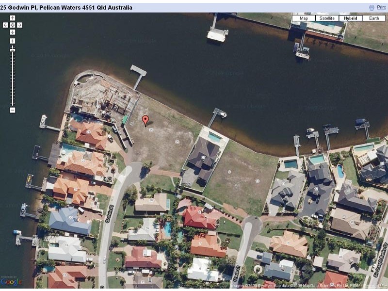 25 Godwin Place, Pelican Waters QLD 4551