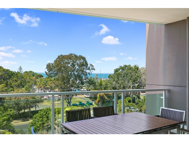 414/625 Charlton Esp – Akama Resort, Urangan QLD 4655