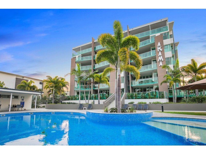 414/625 Charlton Esp – Akama Resort, Urangan QLD 4655