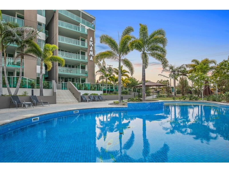 414/625 Charlton Esp – Akama Resort, Urangan QLD 4655