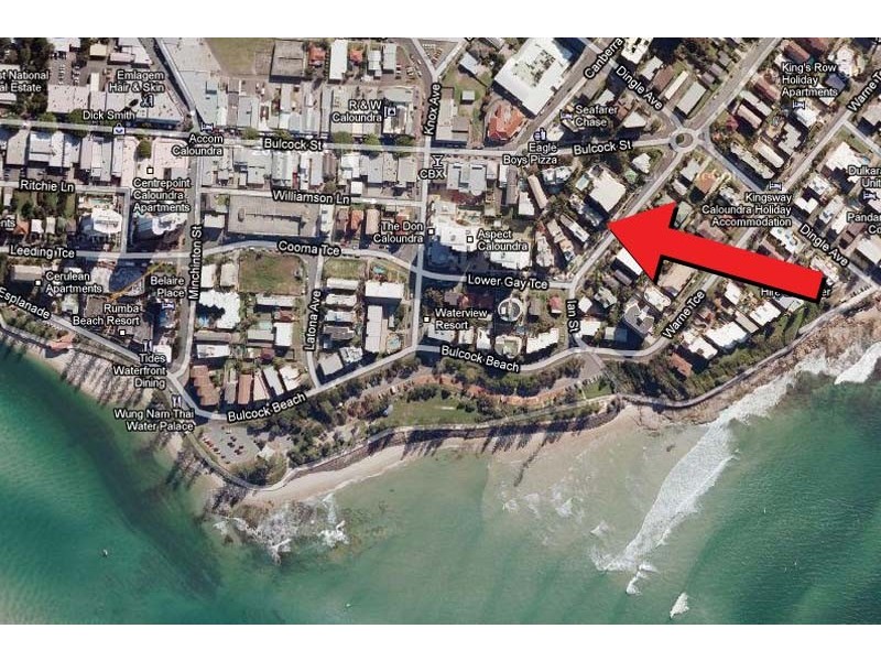 8/60 Lower Gay Terrace – Beach Cove, Kings Beach QLD 4551