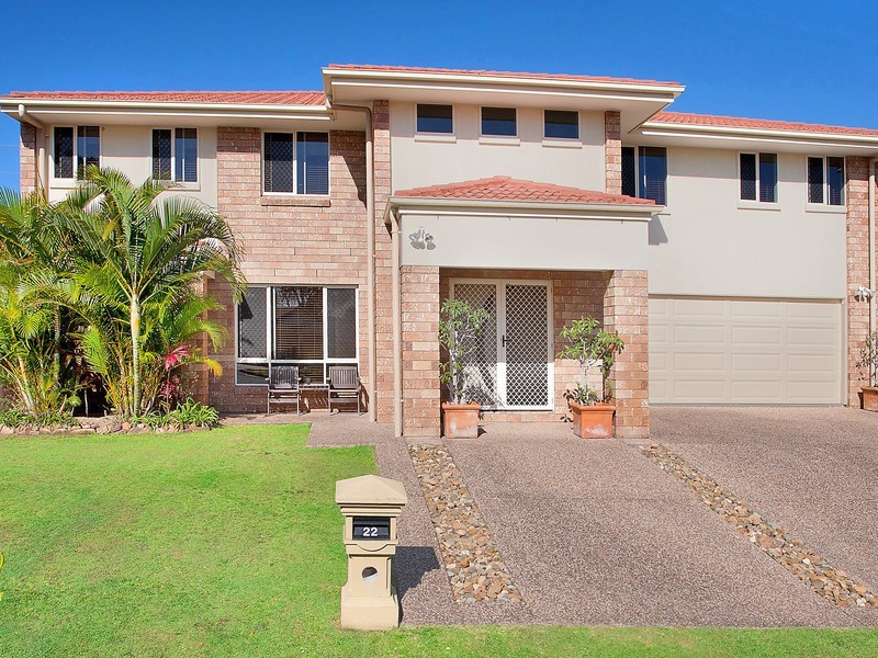 22 Perindi Ch, Currimundi QLD 4551