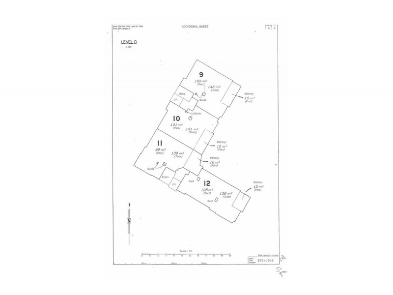9/2 Merrima Crt – Pandanus, Kings Beach QLD 4551 Floorplan