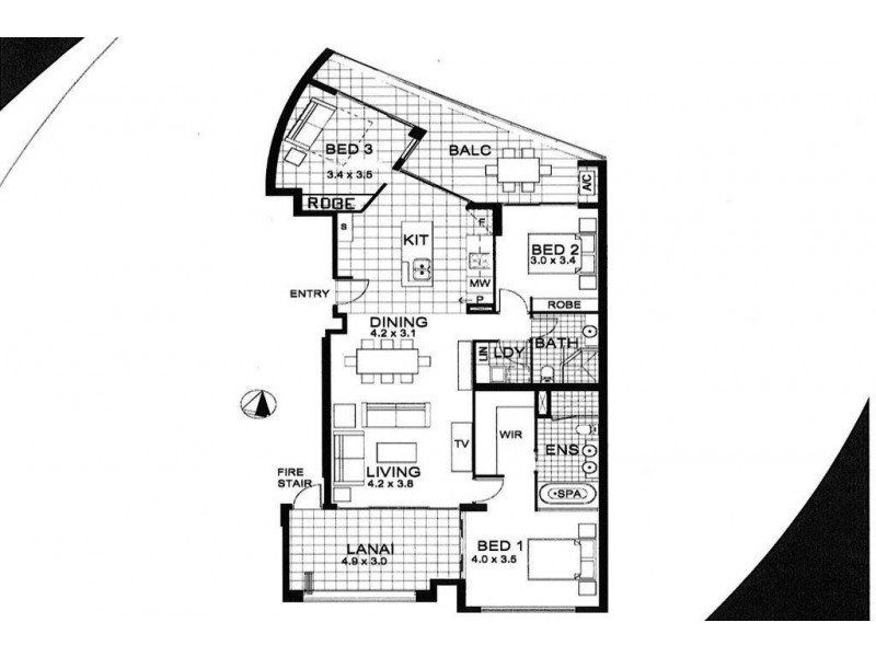 1082 / 80 Lower Gay Terrace – Aspect Caloundra, Caloundra QLD 4551