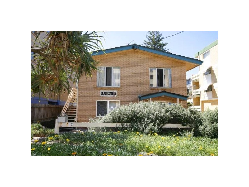 6/7 Dingle Ave – Beachcomber, Kings Beach QLD 4551