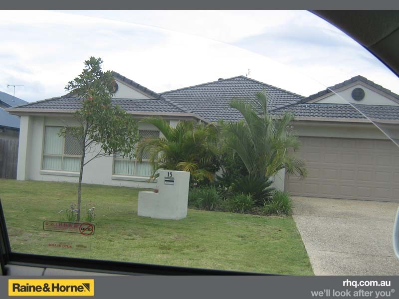 15 Endeavour Crescent, Pelican Waters QLD 4551