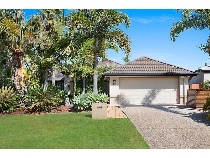 32 Wallaby Cct, Pelican Waters QLD 4551