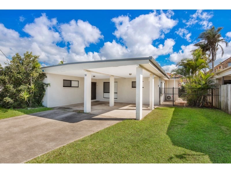 2/34 Point Cartwright Drive, Buddina QLD 4575