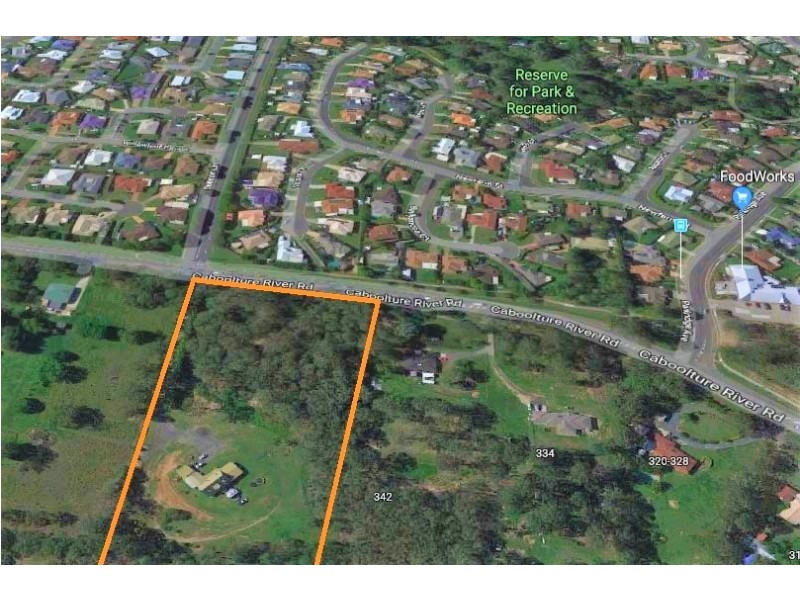 344-352 Caboolture River Road, Upper Caboolture QLD 4510