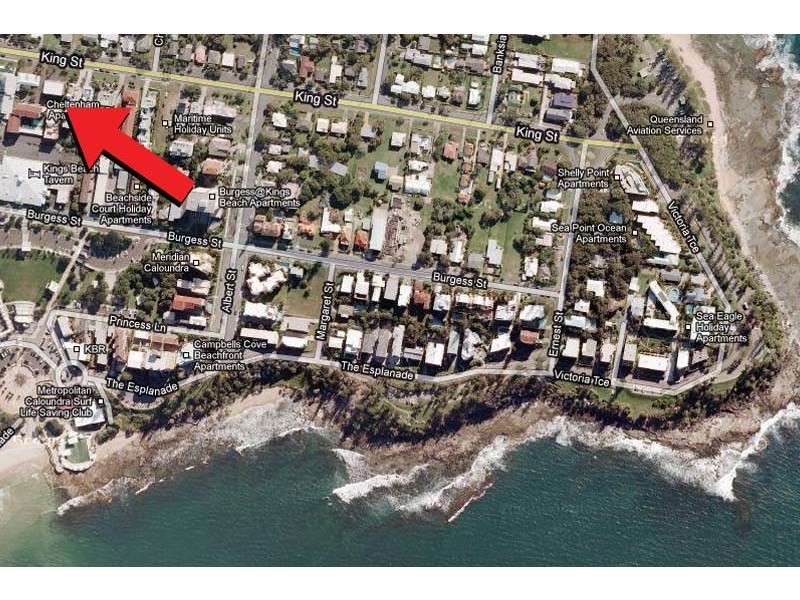 6/44 King Street – Nautilus, Kings Beach QLD 4551