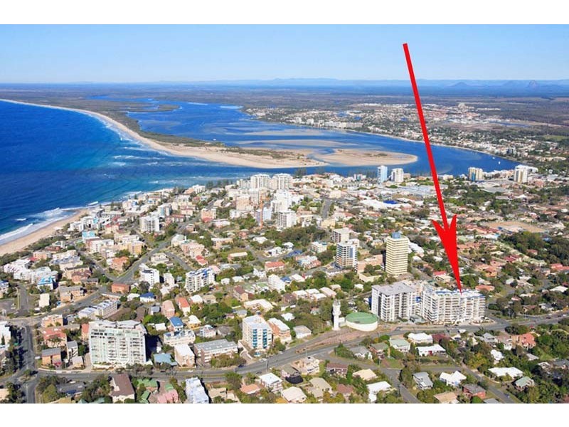 705/38-44 Queen St “Points North”, Kings Beach QLD 4551