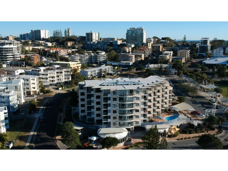 14/79 Edmund St – SHEARWATER RESORT, Kings Beach QLD 4551