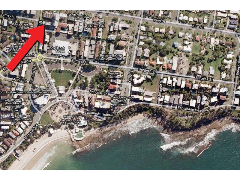 2/7 Sykes Ave, Kings Beach QLD 4551