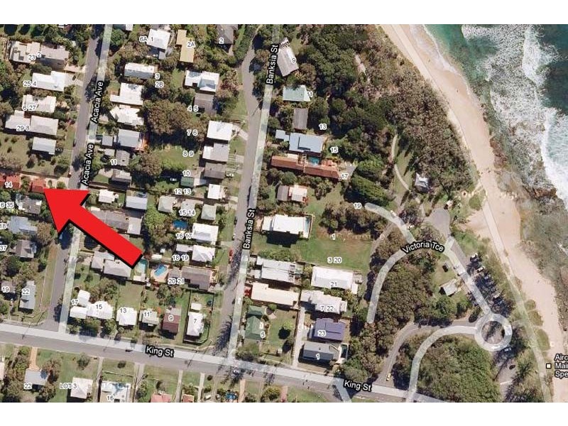 2/14 Acacia Ave, Shelly Beach QLD 4551