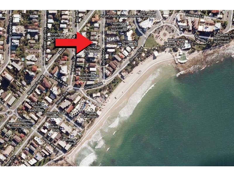 5/12 Orvieto Tce, Kings Beach QLD 4551