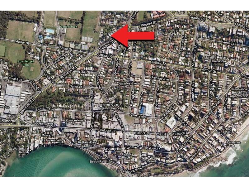 2/13 Regent St, Caloundra QLD 4551