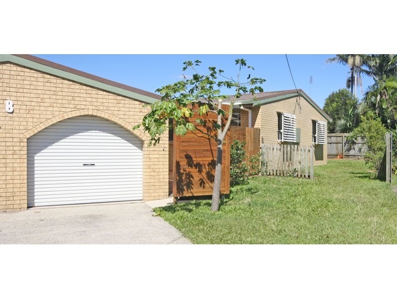 1/8 Grant Street, Battery Hill QLD 4551