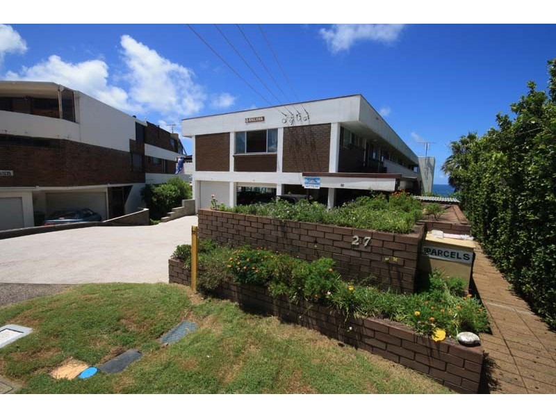 1/27 Canberra Tce – Kailoha, Kings Beach QLD 4551