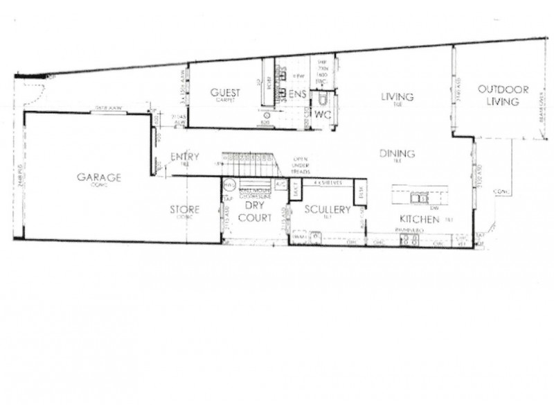 11/36 Pelican Waters Blvd – The Edge, Pelican Waters QLD 4551 Floorplan