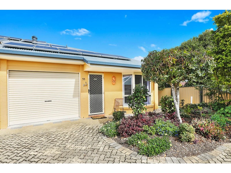 55/40 Lakeside Cr – Currimundi Lakeside, Currimundi QLD 4551