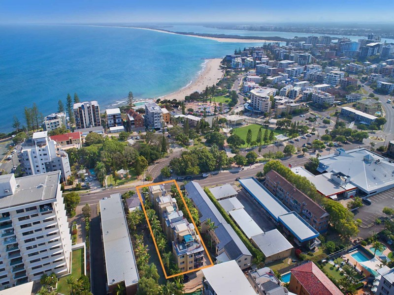 1/33 Burgess Street – Kings Cove, Kings Beach QLD 4551